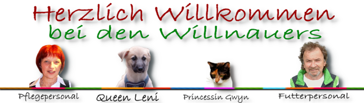 Familie Banner
